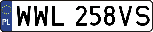 WWL258VS