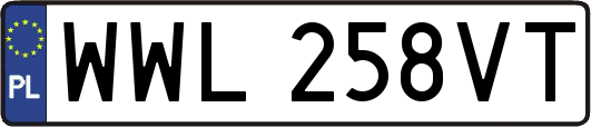WWL258VT