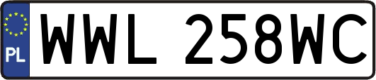 WWL258WC