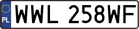 WWL258WF