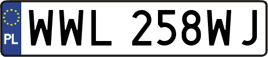 WWL258WJ
