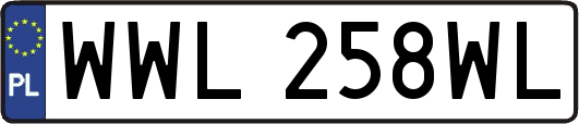WWL258WL