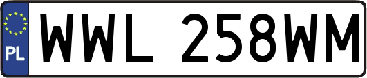 WWL258WM