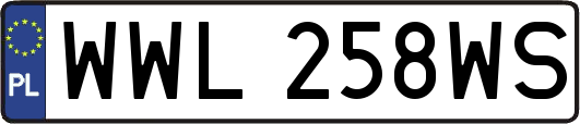 WWL258WS