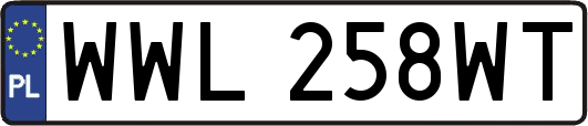 WWL258WT