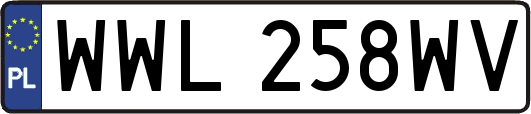 WWL258WV