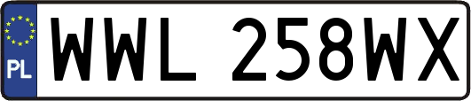 WWL258WX