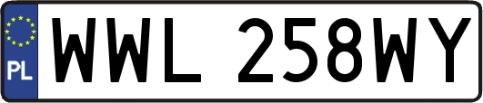 WWL258WY
