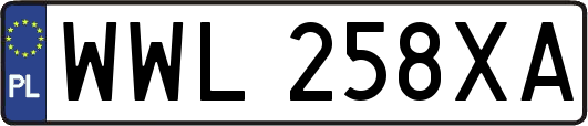 WWL258XA