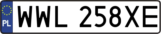 WWL258XE