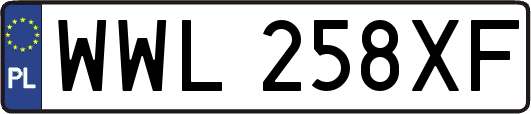 WWL258XF