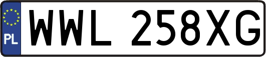 WWL258XG