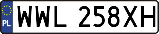 WWL258XH