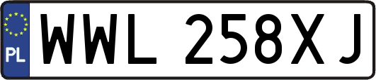 WWL258XJ