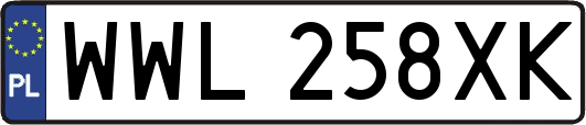 WWL258XK