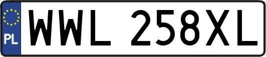 WWL258XL