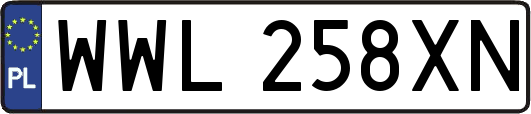 WWL258XN
