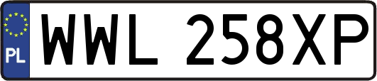 WWL258XP