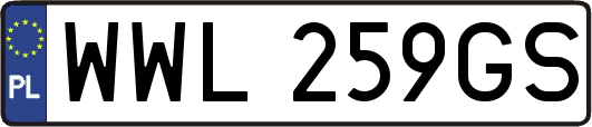 WWL259GS