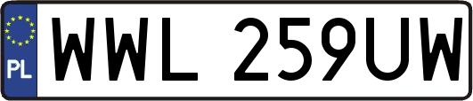 WWL259UW