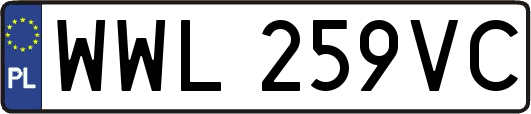 WWL259VC