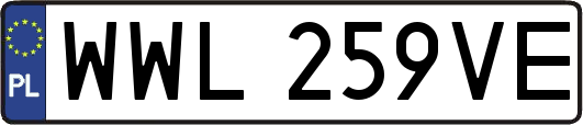 WWL259VE