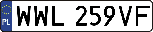 WWL259VF