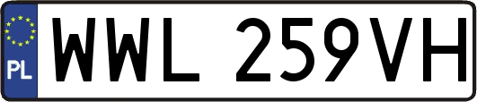 WWL259VH