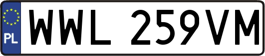 WWL259VM