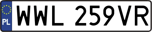 WWL259VR