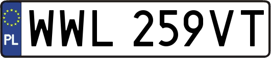 WWL259VT