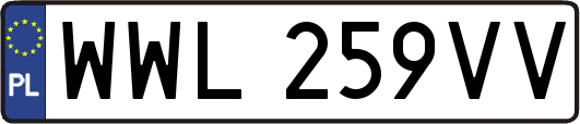 WWL259VV
