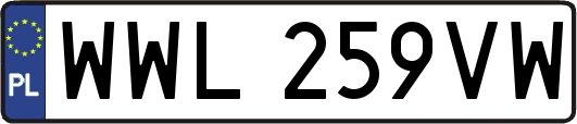 WWL259VW