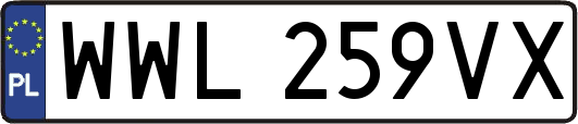 WWL259VX