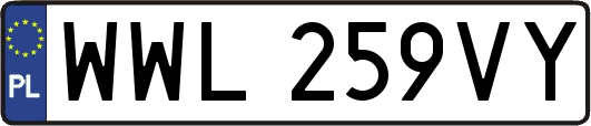 WWL259VY