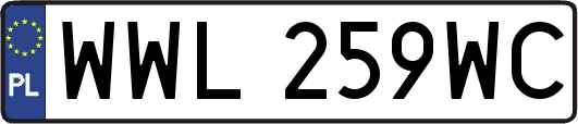 WWL259WC