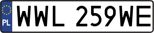 WWL259WE