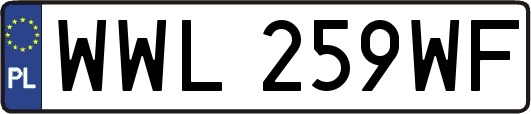 WWL259WF