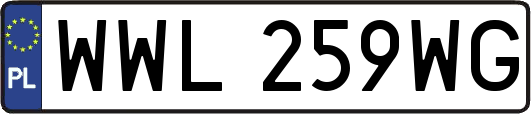 WWL259WG