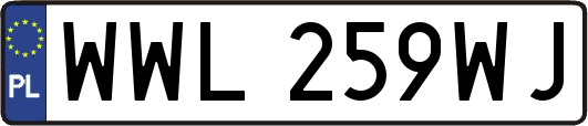 WWL259WJ