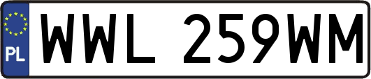 WWL259WM