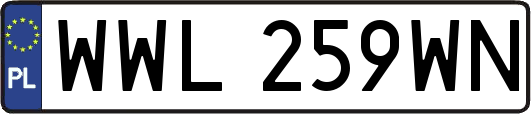 WWL259WN