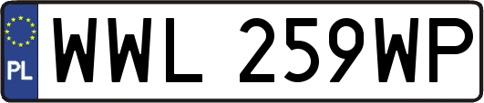 WWL259WP