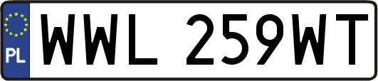 WWL259WT