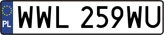 WWL259WU