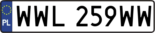 WWL259WW