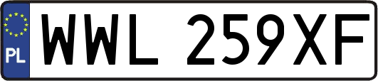 WWL259XF
