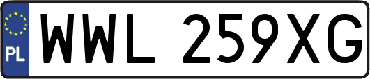 WWL259XG