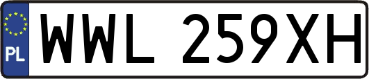WWL259XH