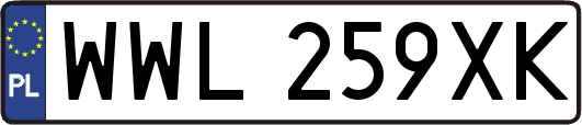 WWL259XK